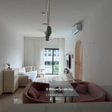 Fully furnished for sale.