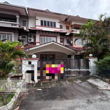 Bukit Tinggi 2 2.5sty 24x70 Kitchen Extend Good Condition 980k Klang