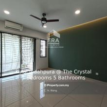 Kulai Indahpura @ The Crystal 3-Storey Terrace House for sale
