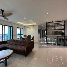 Fully Furnished Condo with Exclusive Facilities in Alam Damai