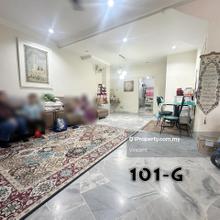 Klang Utama Double Storey Terrace House Klang