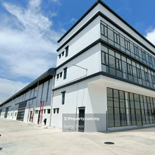 New Build Corner Detached Factory