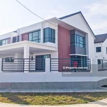 Nice Gated & Guarded House In Sungai Petani