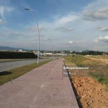 A 5 Acres Converted Heavy Industrial Land