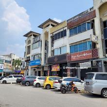 Taman Kajang Prima 3 Storey Shoplot for Sales