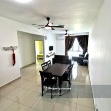 Bukit Mertajam, Bm Orange Condominium fully furnished for rent 
