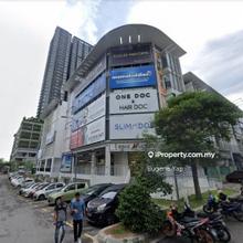 5.5 Storey Corner Shop