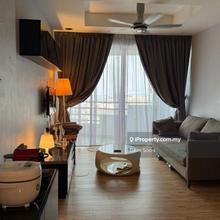 N Park at Batu Uban Fully Renovated 700sf