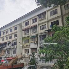 Desa Petaling Desa Sri Puteri 5 Storey Flat For Rent