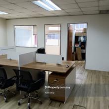Megan Salak Park Office/Retail Lot For Sale, Desa Petaling Dijual