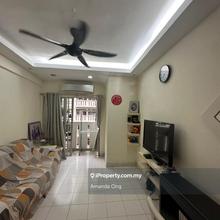 Fortune Avenue condo at kepong prime location