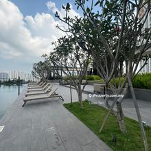 Near LRT, Brand New Quinn @ Wangsa Walk For Rent