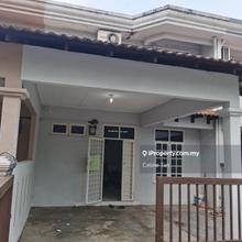 Double Storey Terrace for sell @Taman Bukit Beruang Indah Melaka.
