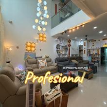 Pearl Residence Bandar Mahkota Cheras 3 storey 6 Room terrace for Sell