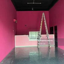 Ground Floor Shop Landmark Residence,Kajang For Rent