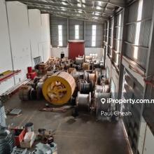 Semi-D factory for Sale