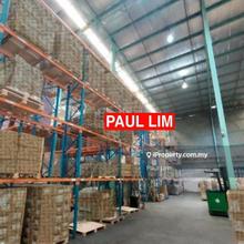 Factory Rent At Bayan Lepas 57447 Sqft Rare Unit In Market