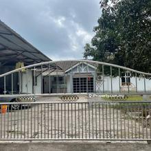 Tanah Luas: Semi D Taman Murni Perdana Paka