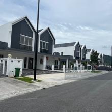 Eco Forest Semenyih, Hazelton Garden Home Semi-D Concept, End Lot