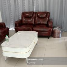 Two Storey Corner Linked House At Bandar Rimbayu For Rent Rm3000.00