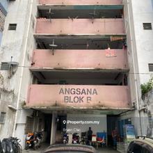 Pangsapuri angsana Usj 1 , Loan , L.depo , Bumi lot , subang jaya