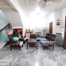 Taman Mastiara Corner Landed House Jalan Ipoh KLCC City Center 