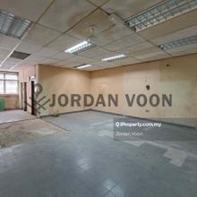 Office @ Bangunan Kelab Gelugor Unfurnished Beside Maybank, Gelugor