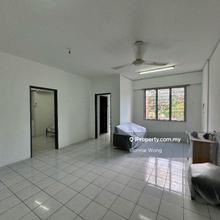 For Sale : Bandar Sg Long @ Garden Park Fully Furnished Condominium