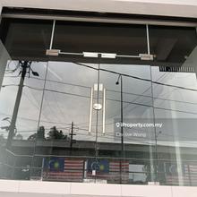 Facing  Main Road .Ground Floor