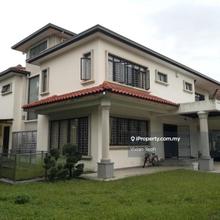 Notting Hill 2 Storey Bungalow @ Bukit Rahman Putra Brp 3 For Sale
