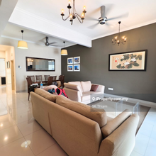 Renovated, well kept , ready-to move in condition Indah Residence 