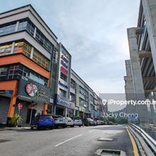 Facing Main Road, Taman Len Seng, Cheras, 3 Sty Shop 