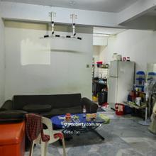 Double Storey House For Sale In Sri Gombak