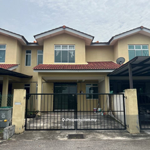 Kluang @ Taman Saujana (2storey Medium Cost for Rent) Nearby Kpj