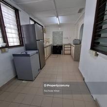 Very limited single storey house for rent