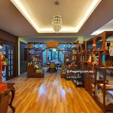 2 Storey Luxury Semi-D for Sale