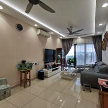 Cheras Condo next to MRT station