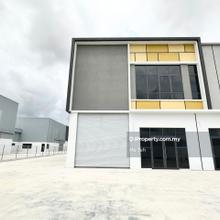 Face Main Road 70x140 New Cluster Factory Warehouse Central Gate 