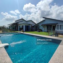 Strategic Location Beautiful 1 Story Bungalow Pengkalan Chepa Kelantan