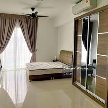 Fully furnished studio 