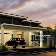 Rumah Banglo Setingkat Terbesar di Selama
