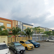 2.5sty Semi-D Factory @ Taman Industri Selesa Jaya, Balakong