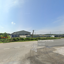 Ijok Kuala Selangor Industrial Land For Sale