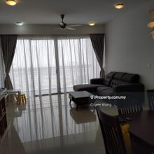 The Westside Two Condo, 2 parking, renovated, Desa Parkcity
