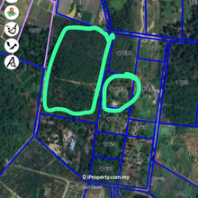 Eco Forest, Semenyih, Selangor, Land