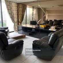 Partly Furnished Unit for Sale
