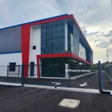 1.5 Storey Detached Factory Corner Unit @ Kampung Teluk, Butterworth