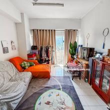 Flexible Deposit Freehold Non Bumi Tenanted Mid Floor