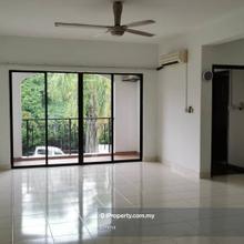 Cyber Heights Villa, Cyberjaya 3 rooms 2 baths 2nd floor for Rent