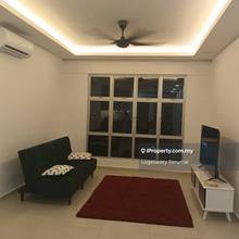 Residence Brickfields Unit For Rent!